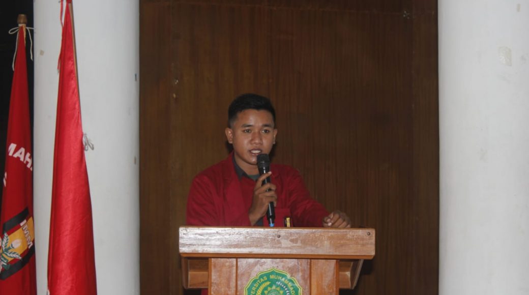 Pimpinan komisariat IMM AHMAD DAHLAN