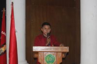 Pimpinan komisariat IMM AHMAD DAHLAN