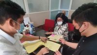 Polri tetap tiga tersangka pemalsuan akta perusahaan