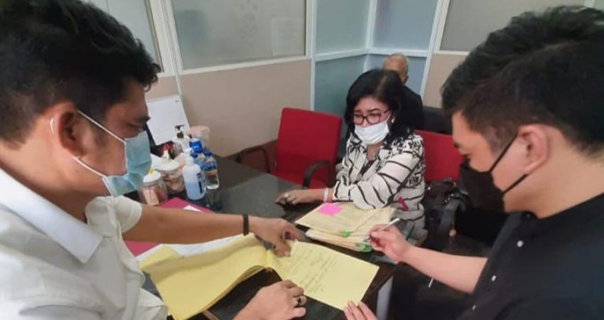 Polri Tangkap 3 Tersangka Kasus Dugaan Pemalsuan Akte Perusahaan