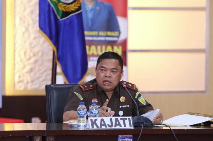Kepala Kejakasaan Tinggi Sultra
