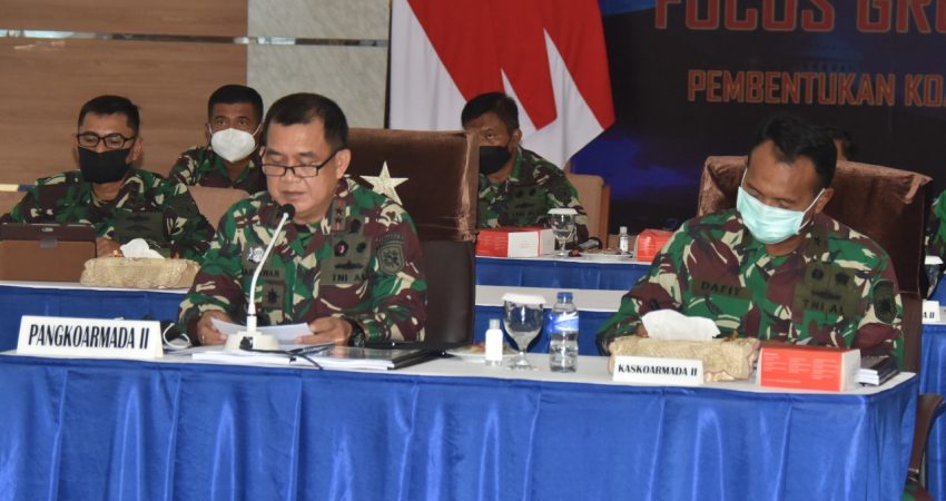 Pangkoarmada II Laksda TNI ING Sudihartawan