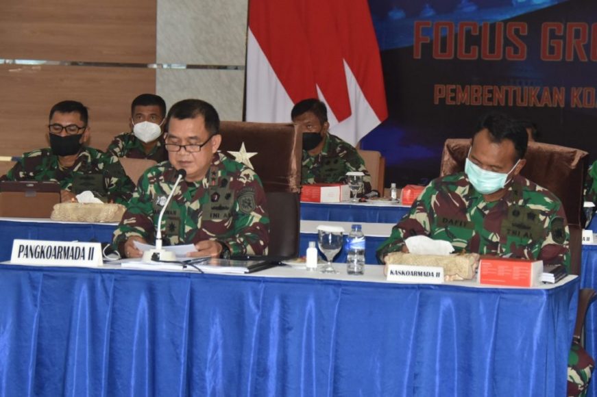 Pangkoarmada II Laksda TNI ING Sudihartawan