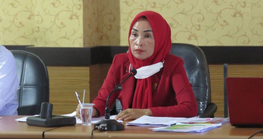 Warga Konda Saling Klaim Lahan, Nadira Pimpin RDP
