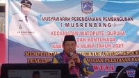 Bupati Muna, LM. Rusman Emba