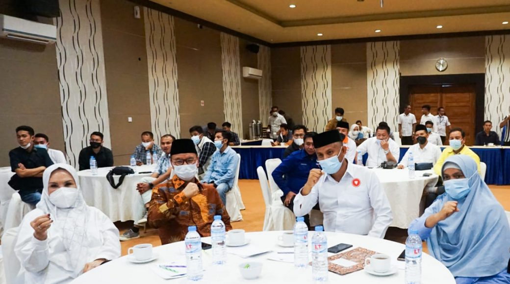 Ditetapkan Sebagai Bupati Terpilih, Ini Pesan Surunuddin Dangga