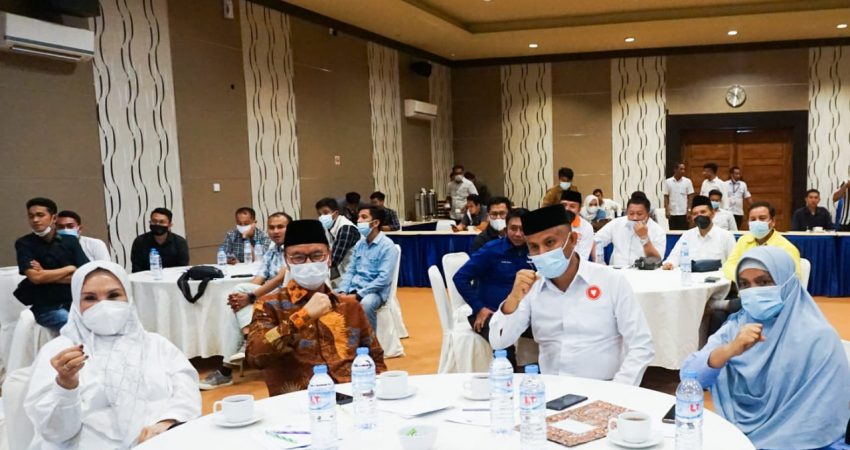 Ditetapkan Sebagai Bupati Terpilih, Ini Pesan Surunuddin Dangga