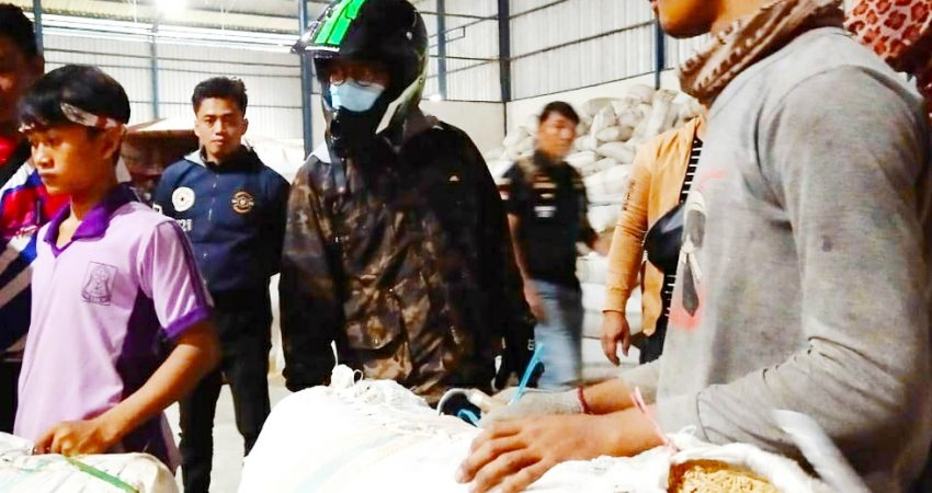 Panen Petani Konawe Capai Sembilan Ton per Hektar