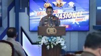 Kapolri meresmikan launching ETLE Nasional Tahap I