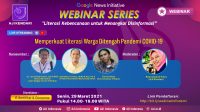 Webinar Series AJI Kendari