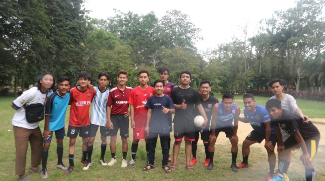 EDSA CUP, Ajang Silahturahmi Alumni Bahasa Inggris UHO