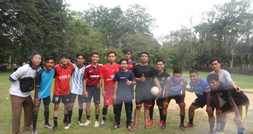EDSA CUP, Ajang Silahturahmi Alumni Bahasa Inggris UHO