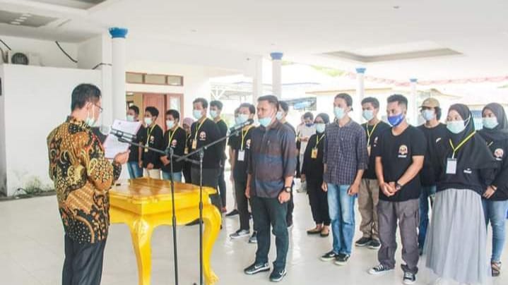 Pelantikan Pengurus DPD Explore Konkep
