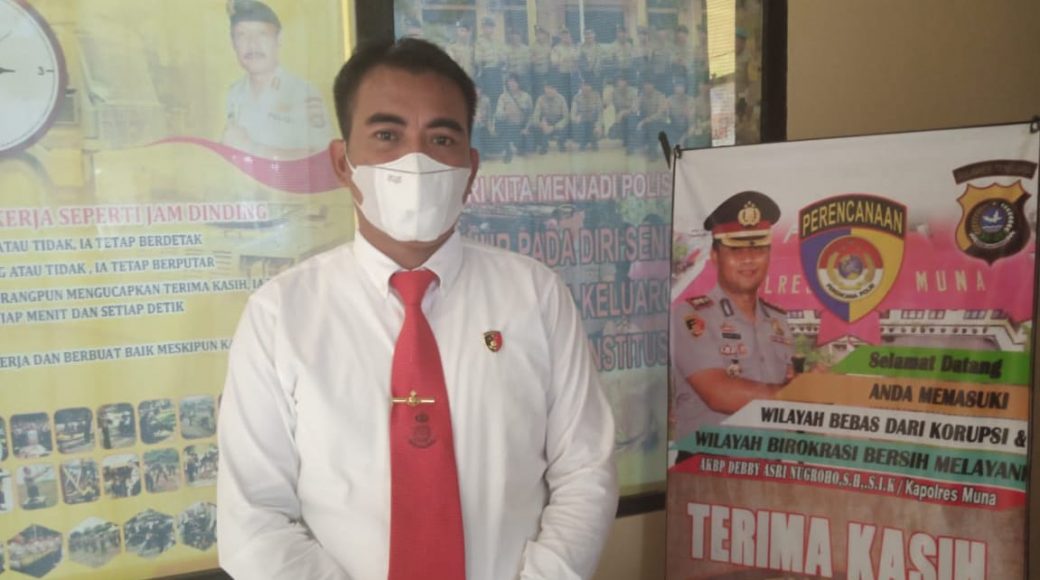 Anggota Polisi Ditusuk, Hamka: Motif Sementara Karena Cemburu