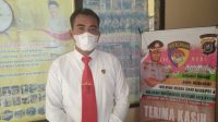 Kasat Reskrim Polres Muna, Iptu Hamka