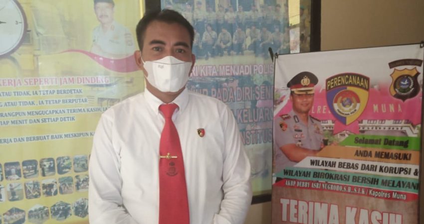 Anggota Polisi Ditusuk, Hamka: Motif Sementara Karena Cemburu