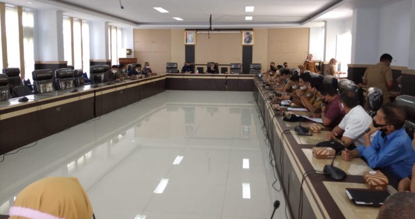 Dewan Geram Terhadap Kinerja Dinas PUPR Kota Kendari
