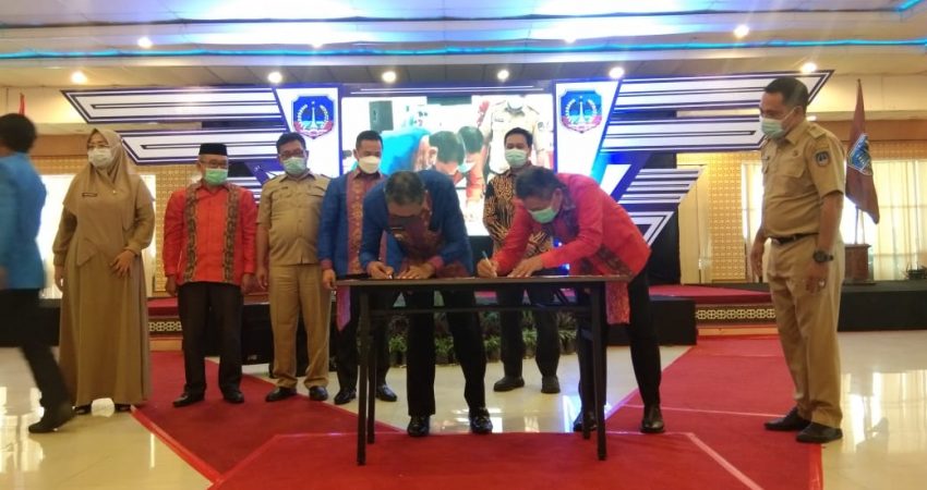 Pemkab Kolaka Gelar Musrenbang RPJMD 2019-2024 & RKPD 2022