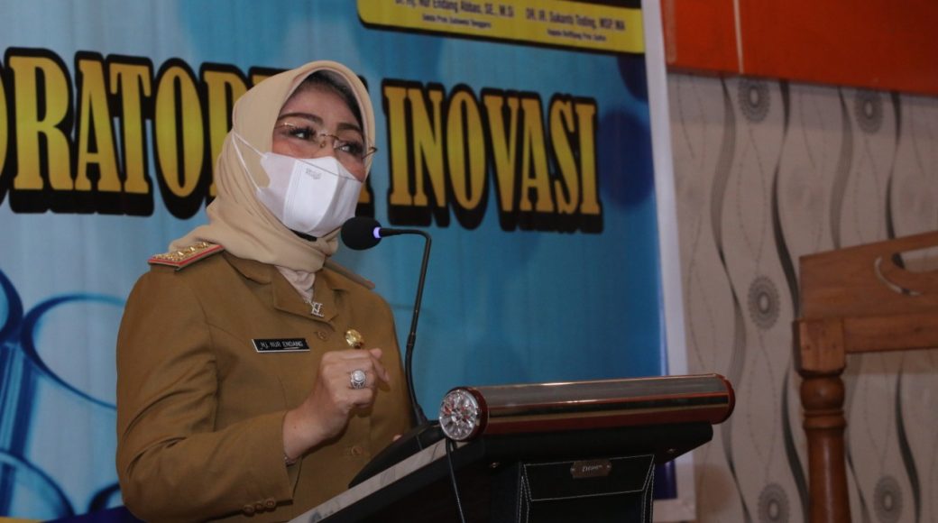 Sekda Sultra Tantang ASN Berinovasi Layani Publik