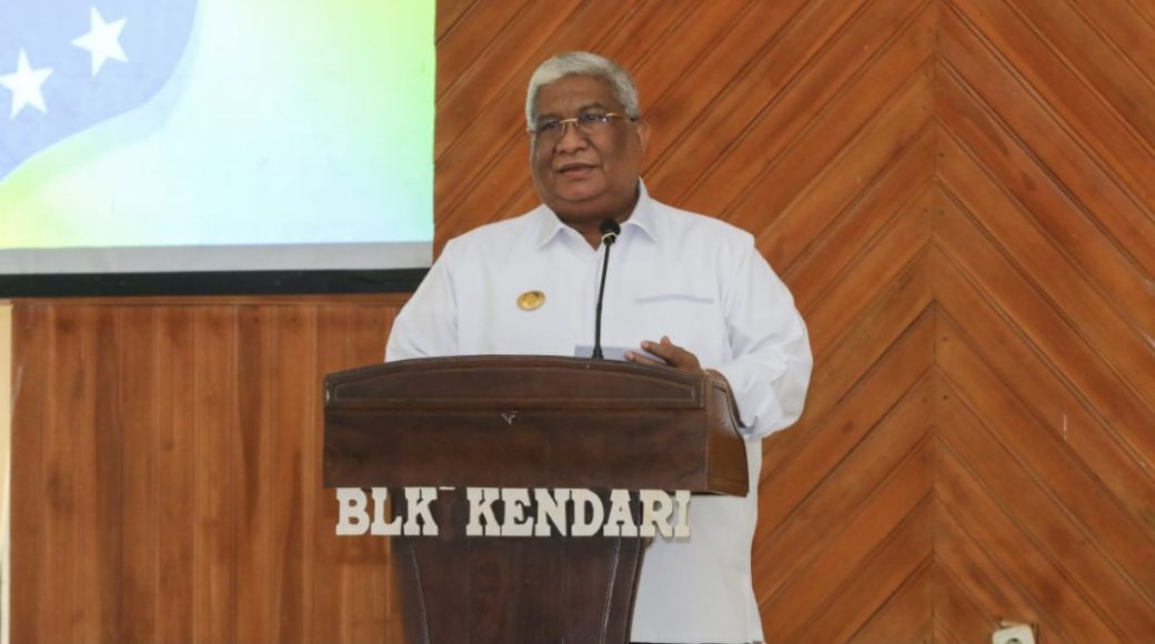 Di Hadapan IKA PMII, Gubernur Singgung Tantangan Umat Digital