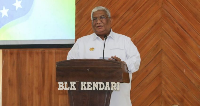 Di Hadapan IKA PMII, Gubernur Singgung Tantangan Umat Digital