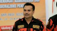 Ketua Umum SAPMA PP Mubar, La Ode Muhammad Isdar, ST