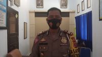 Kasat Lantas Polres Muna, AKP Asnawi