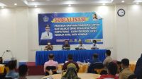 Sosialisasi program KOTAKU