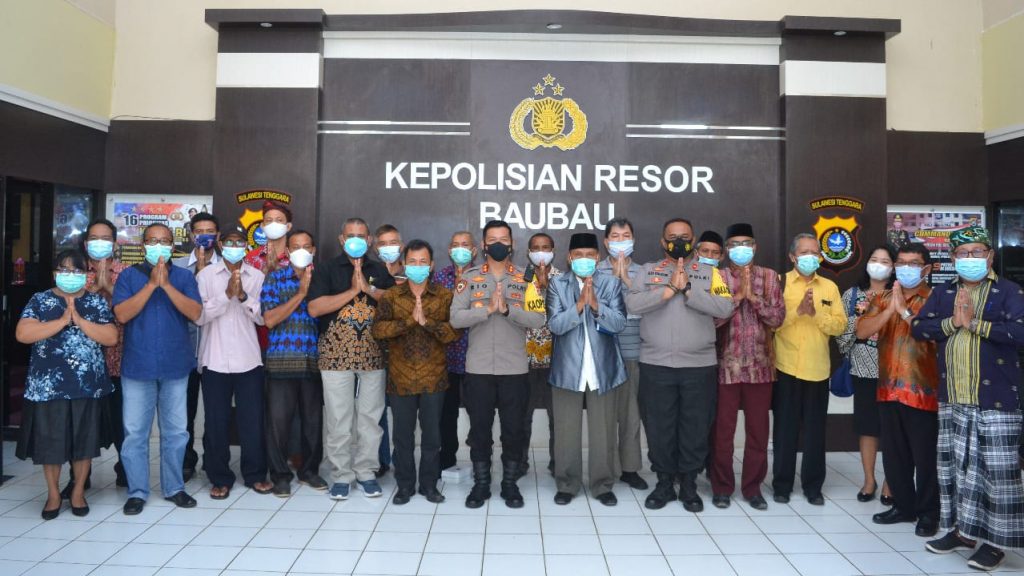 Foto bersama usai rakor