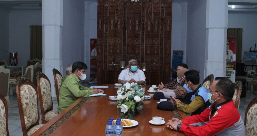 Gubernur Sultra Awali Pencanangan Pendataan Keluarga Serentak oleh BKKBN