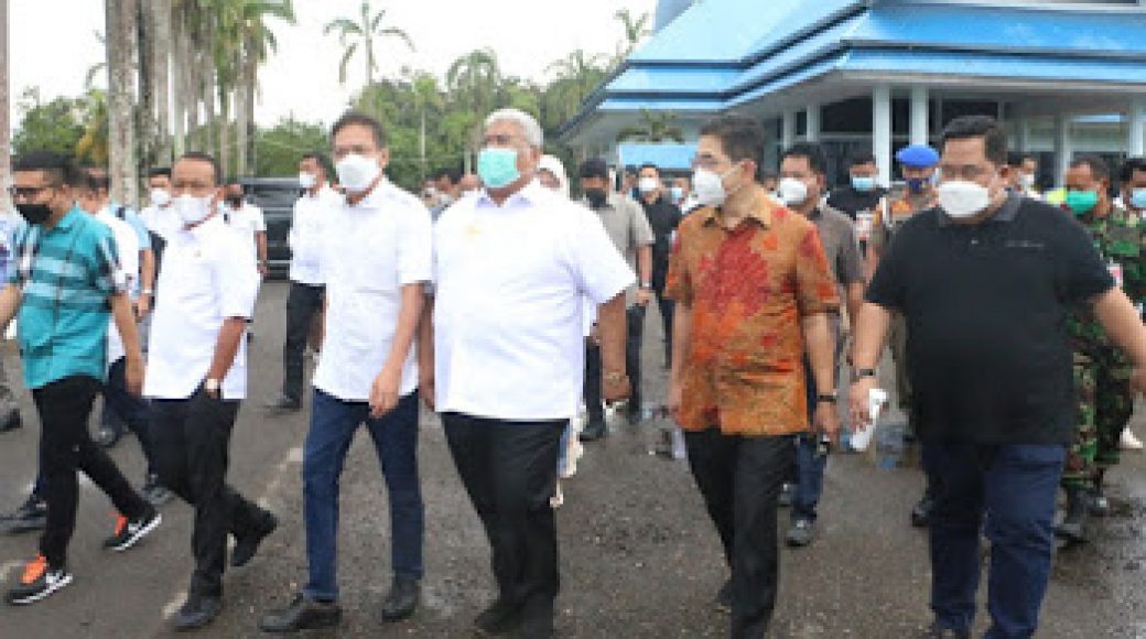 Dorong Anak Daerah Berinvestasi, Kepala BKPM: Harus Profesional