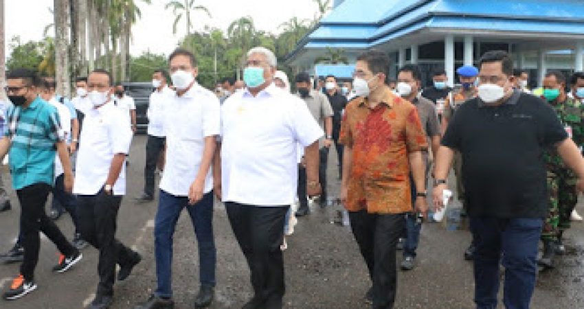 Dorong Anak Daerah Berinvestasi, Kepala BKPM: Harus Profesional