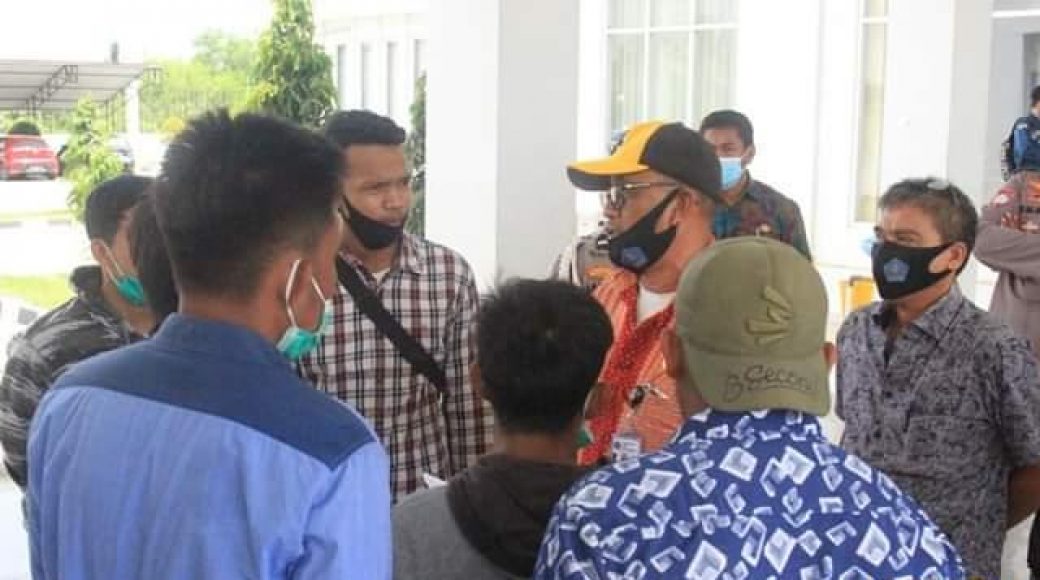 Terkait Aspirasi GATA Sultra, DPRD Kendari Akan Gelar RDP