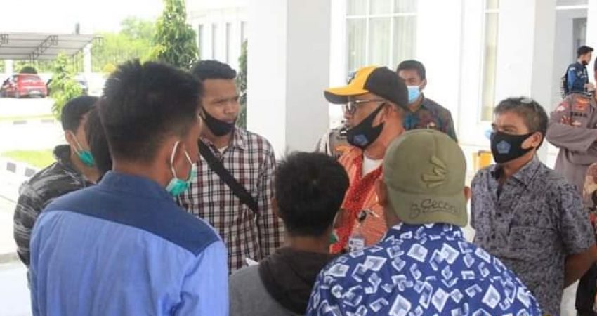 Terkait Aspirasi GATA Sultra, DPRD Kendari Akan Gelar RDP