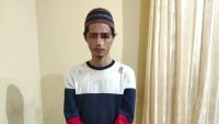 RW tersangka pengedar Narkotika jenis sabu