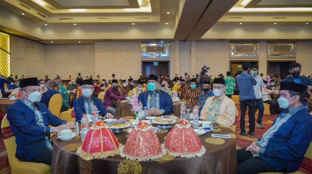 Buka STQH ke-26, Gubernur Ingatkan MTQ V Korpri Nasional Disiapkan Matang