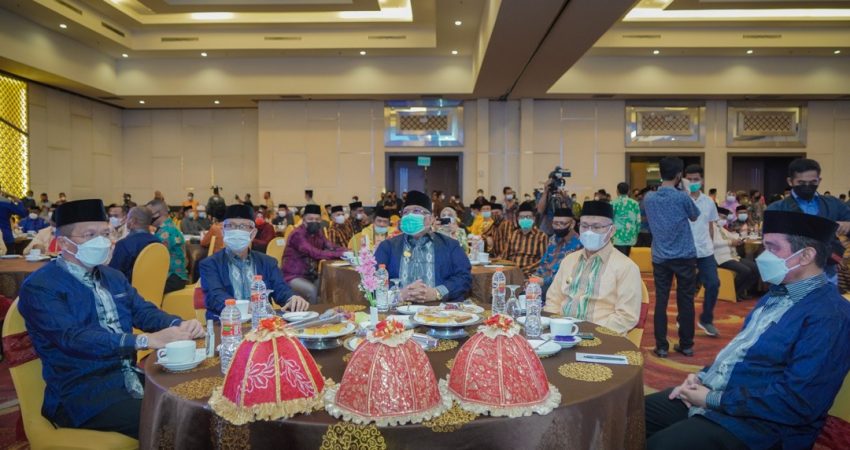 Buka STQH ke-26, Gubernur Ingatkan MTQ V Korpri Nasional Disiapkan Matang