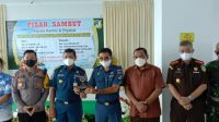 Sertijab KUPP Baubau