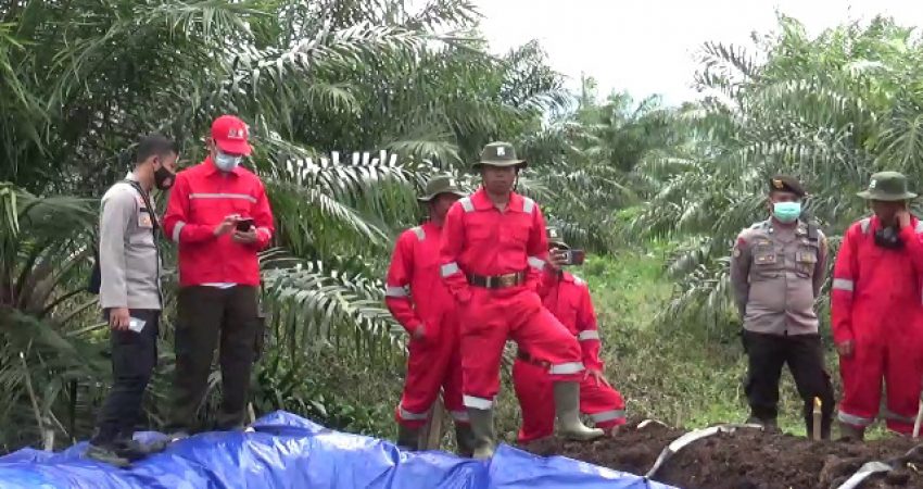 PT Sari Tingkatkan Efektivitas Pencegahan Karhutla