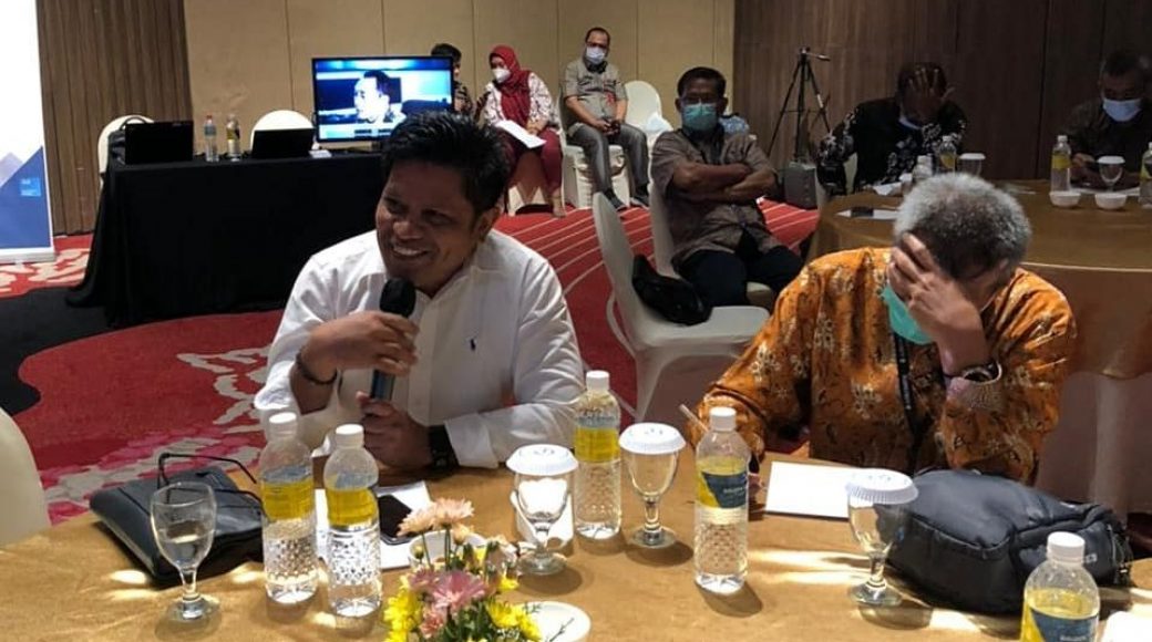 Gelar Munaslub Askompsi, Ridwan Badallah Harap Peran Kemenkominfo Sesuai UU