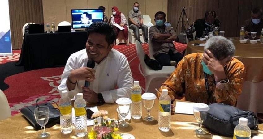 Gelar Munaslub Askompsi, Ridwan Badallah Harap Peran Kemenkominfo Sesuai UU