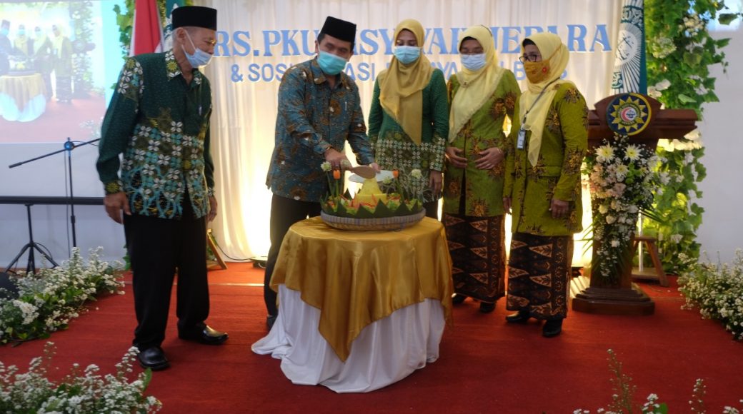 Sekdakab Jepara Resmikan RS PKU Aisyiyah, Dokter Spesialis Siap Layani Pasien BPJS