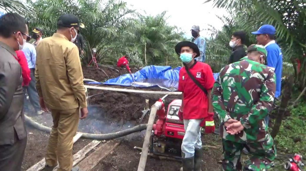PT Sari Tingkatkan Efektivitas Pencegahan Karhutla