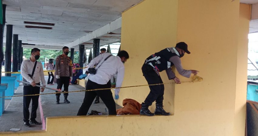 Kakek Viral di Baubau Ditemukan Tak Bernyawa