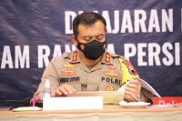 Kapolda Jateng Irjen Pol Drs. Ahmad Luthfi, S.H., S.S.T. M.K