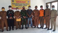 PT Asmindo Sosialisasi Penggunaan Jalan Umum di Lima Kecamatan di Konsel