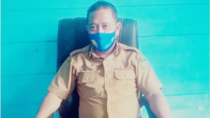 Kepala Disparmudora Konkep, Armin, S.Pd,. M.Pd