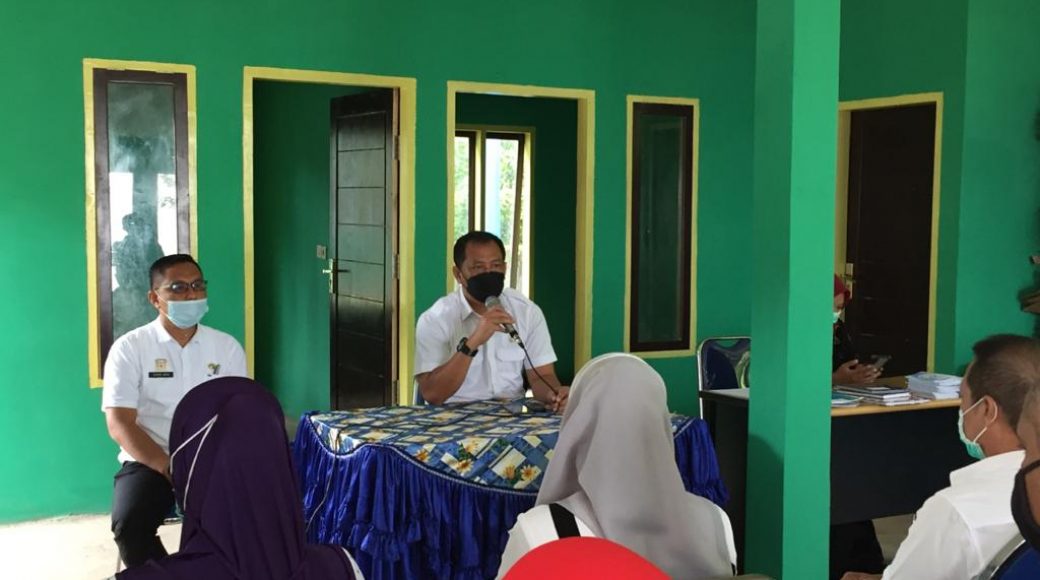 Pemda Konawe Resmikan Bank Sampah Induk