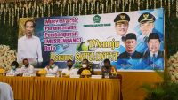 Suasana Musrenbang Data, Pemda Konawe