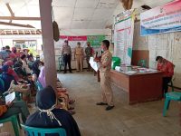 Babinsa Jebol kawal penyaluran bantuan